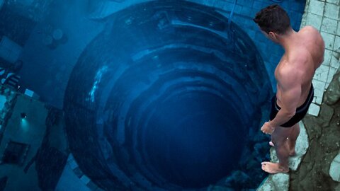 HTS The World's Deepest Pool (Deep Dive Dubai)