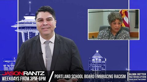 Portland schools can't fire teacher -- because he's black