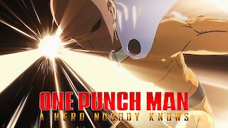 ONE PUNCH MAN: A HERO NOBODY KNOWS - Announcement Trailer | PS4, X1, PC