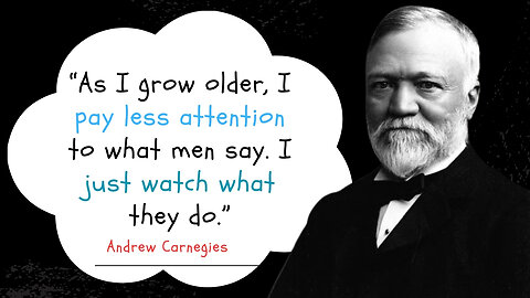 Unlock the Secret to Wealth with These Andrew Carnegie Quotes