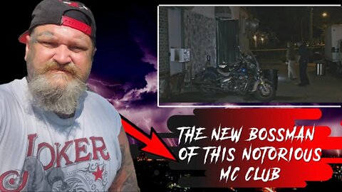 NEW LEADER OF NOTORIOUS OUTLAW MOTORCYCLE CLUB EMERGES