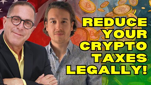 📉 How to Legally Reduce Your Cryptocurrency Taxes in the US 💰🇺🇸