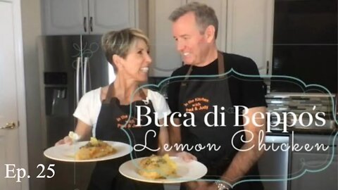 BEST Buca di Beppo-Style 🍋 LEMON CHICKEN Recipe | Favorite Dish