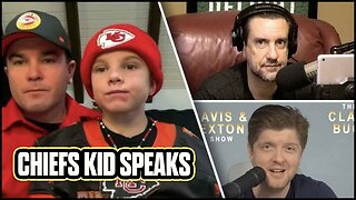 Chiefs Kid Speaks on Fox, Makes Deadspin Look Even More Lame