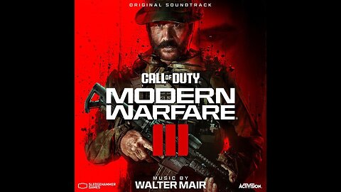 Walter Mair - Danger Close MWIII OST