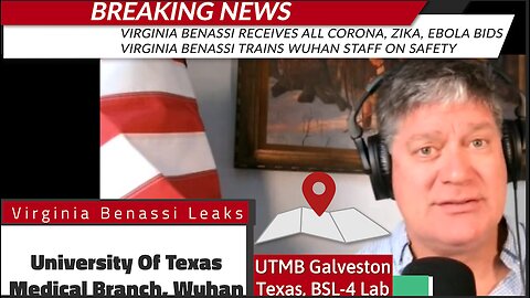 Was The Confirmed Wuhan Lab Leak Really Virginia Benassi's Lab Leak?