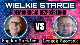 Wielkie starcie - Demokracja Bezpośrednia