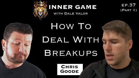 Dale Valor's Inner Game Podcast ep. 36 pt.1 w/ Chris Goode
