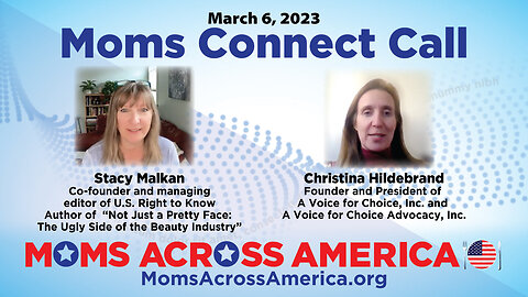 Moms Connect Call - March 6, 2023