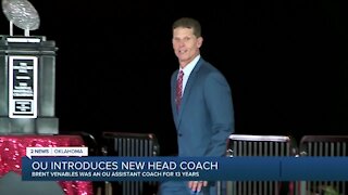 OU Introduces New Head Coach