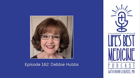 Episode 162: Debbie Hubbs