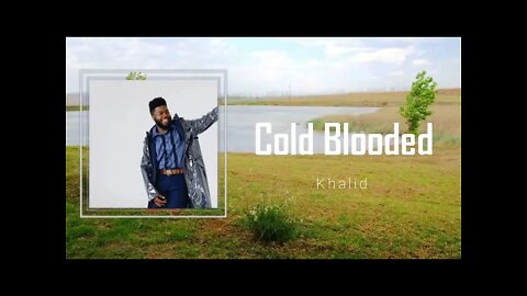 Khalid - Cold Blooded (Lyrics)