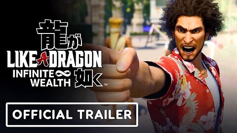 Like a Dragon: Infinite Wealth - Official Sujimon Overview Trailer