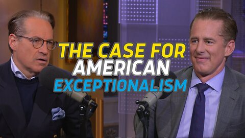 Mike Wilkerson | Why America Matters: The Case for a New Exceptionalism