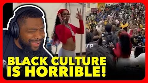 Sexyy Red's High School Performance PROVES Black Culture Is POISON!