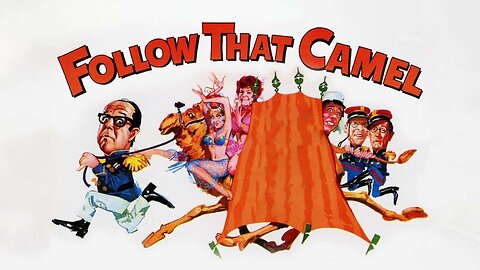 Carry On Follow That Camel (1967) Adventure, Comedy, Romance