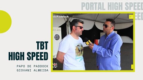 TBT High Speed | Papo de Paddock | Giovani Almeida | Temporada 2 | Episódio 5