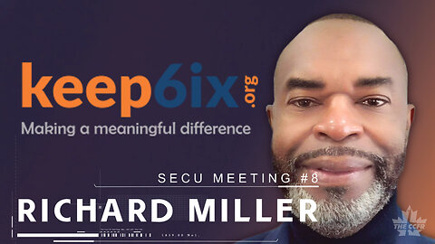 Founder of Keep6ix, Richard Miller, on Bill C-21