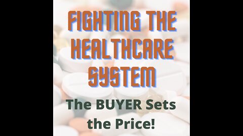 The Buyer Sets the Price for Healthcare Insurance