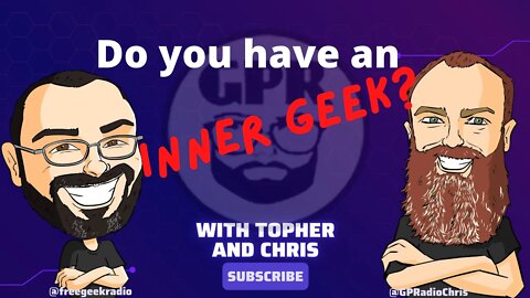 GPR: The Best Podcast For Your Inner Geek
