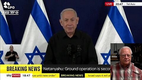 Netanyahu Must Be Stopped!