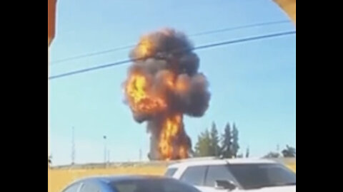 MASSIVE EXPLOSION IN FLORIDA TODAY 2/21/23
