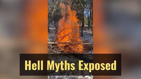 Hell Myths Exposed (Bible Talks with Steve Wohlberg)