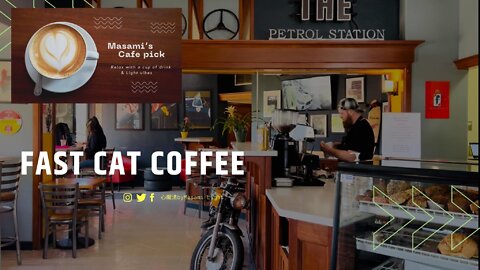 Fast Cat Coffee Bar