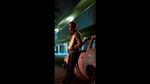 Ryan gosling Drive edit