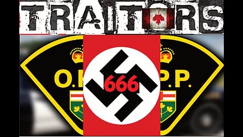 *NEW* 2022 CANADA NUREMBURG 2.0 EVIDENCE VIDEO 666 *75%* 4TH REICH NAZIS o.p.p *TRAITORS*CHILD KILLERS*4TH REICH nazis*PEDOPHILES* & *666 WORSE*