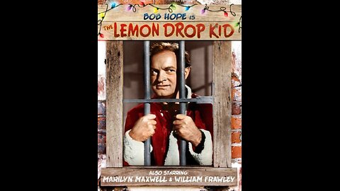 The Lemon Drop Kid