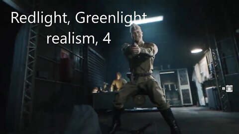 Call of Duty: Cold War - Redlight, Greenlight (campaign, 4)