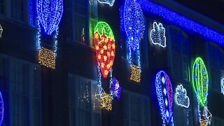 GE Lighting celebrates holidays with 97th annual Nela Park Holiday Lighting ceremony