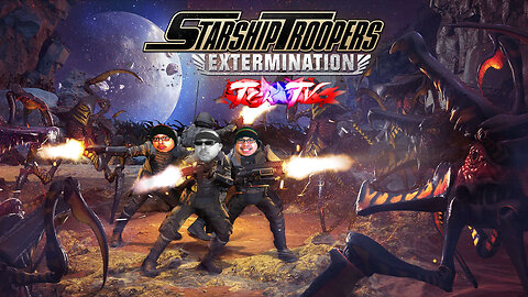Starship Troopers: Extermination | I'm Doing My Part!