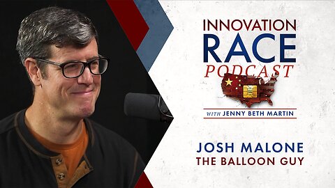 Episode 14: Josh Malone – The Balloon Guy
