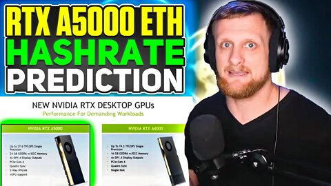 Will The RTX A5000 Be Good For Mining Ethereum?