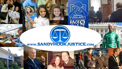 Sandy Hook Justice Report by Wolfgang Halbig - November 5, 2015 - Episode 1