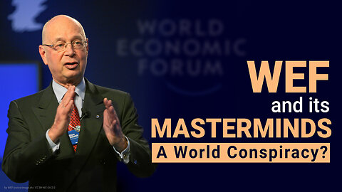 WEF, Great Reset and their masterminds – Is there a world conspiracy after all? | www.kla.tv/27896