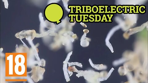 Triboelectric Tuesdays Episode 18 - Plasmastatic COA