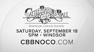 American Cancer Society’s Northern Colorado Cattle Baron’s Ball is “Back in the Saddle, Again”