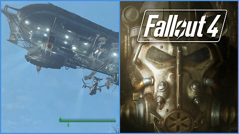 Fallout 4 Adventures Ep.12 - Brotherhood