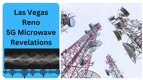 5G Microwave-Revelations