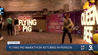 Flying Pig returns to in-person