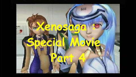 Xenosaga Ps2 Full CGI Movie (English Sub/Dub) - Part 4