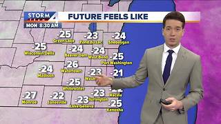 Meteorologist Josh Wurster's Forecast