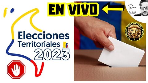 EN VIVO ✨ ELECCIONES REGIONALES2023 GOBERNADORES DIPUTADOS ALCALDES CONCEJALES EDILES ✅