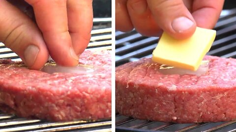 11 Secret BBQ Tricks From Grill Masters | Burger | Skewers | Chicken | Grilling 101