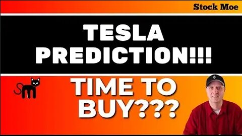 ✅Massive Moves Being Made For Tesla Stock Price Prediction (HOW TO INVEST 2024)