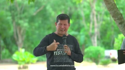 Tres cosas necesarias para ir al cielo. Padre Luis Toro.