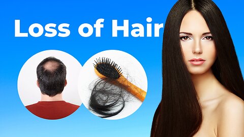 ✅5 TIPS To Treat HAIR LOSS | UPDATED